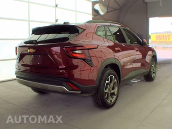 2025 Chevrolet Trax LT - miniatura 4