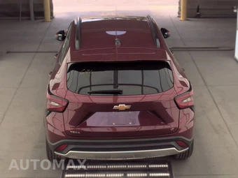 2025 Chevrolet Trax LT - miniatura 5