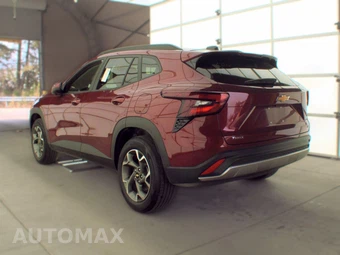 2025 Chevrolet Trax LT - miniatura 6
