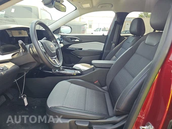 2025 Chevrolet Trax LT - miniatura 7