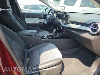 2025 Chevrolet Trax LT - miniatura 8