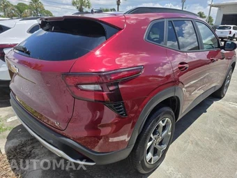 2025 Chevrolet Trax LT – miniatura 11