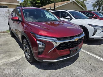 2025 Chevrolet Trax LT – miniatura 27