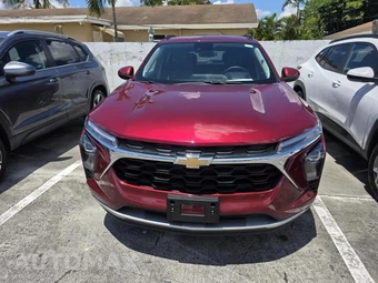 2025 Chevrolet Trax LT – miniatura 28