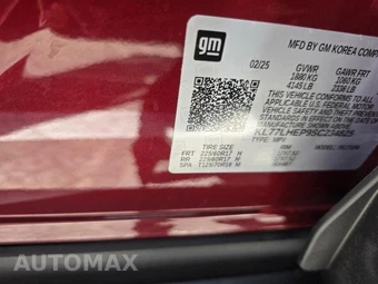 2025 Chevrolet Trax LT – miniatura 4