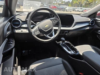 2025 Chevrolet Trax LT – miniatura 6