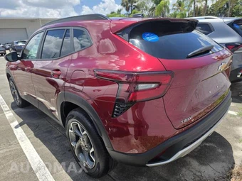 2025 Chevrolet Trax LT – miniatura 9