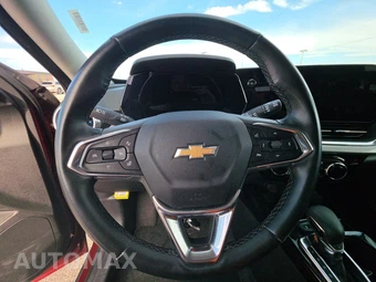 2025 Chevrolet Trax LT - miniatura 10