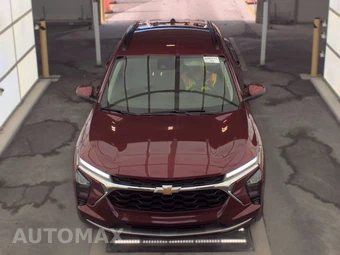 2025 Chevrolet Trax LT - miniatura 2