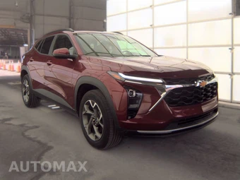 2025 Chevrolet Trax LT - miniatura 3
