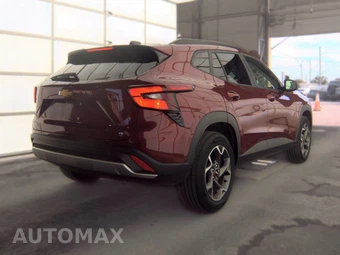 2025 Chevrolet Trax LT - miniatura 4