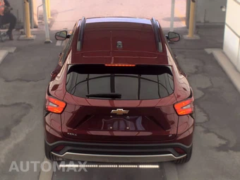 2025 Chevrolet Trax LT - miniatura 5