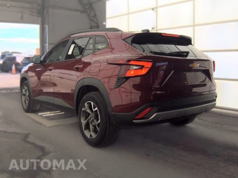 2025 Chevrolet Trax LT - miniatura 6