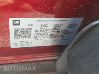 2025 Chevrolet Trax LT – miniatura 14