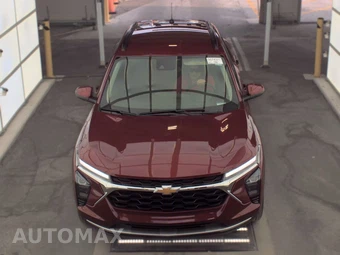 2025 Chevrolet Trax LT – miniatura 2