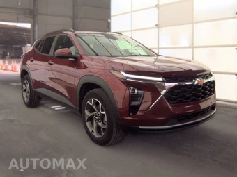 2025 Chevrolet Trax LT – miniatura 3