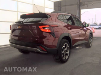 2025 Chevrolet Trax LT – miniatura 4