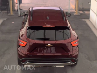 2025 Chevrolet Trax LT – miniatura 5