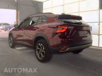 2025 Chevrolet Trax LT – miniatura 6