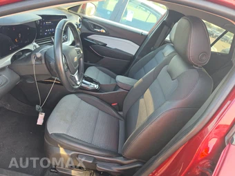 2025 Chevrolet Trax LT – miniatura 7