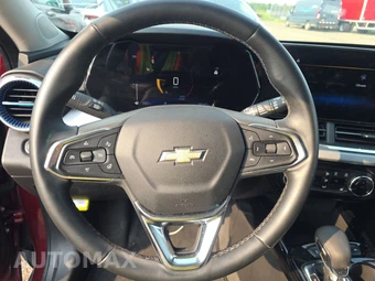 2025 Chevrolet Trax LT - miniatura 10