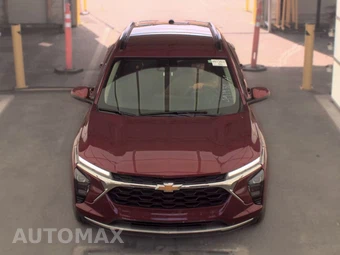 2025 Chevrolet Trax LT - miniatura 2