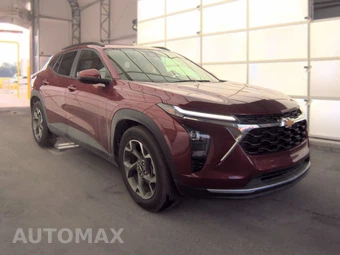 2025 Chevrolet Trax LT - miniatura 3