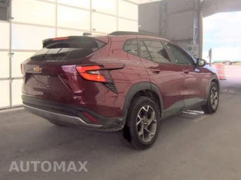 2025 Chevrolet Trax LT - miniatura 4