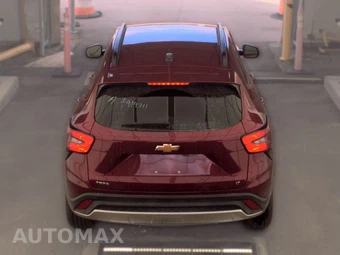 2025 Chevrolet Trax LT - miniatura 5