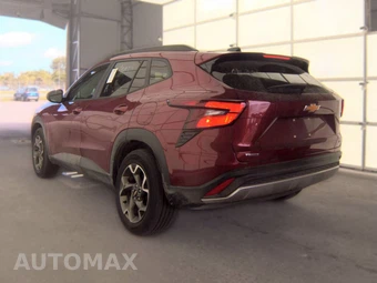 2025 Chevrolet Trax LT - miniatura 6