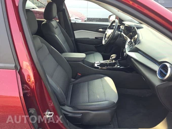 2025 Chevrolet Trax LT - miniatura 8