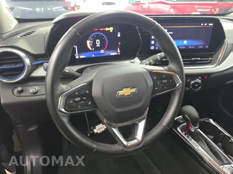2025 Chevrolet Trax LT - miniatura 10