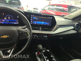 2025 Chevrolet Trax LT - miniatura 11