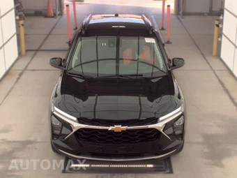 2025 Chevrolet Trax LT - miniatura 2