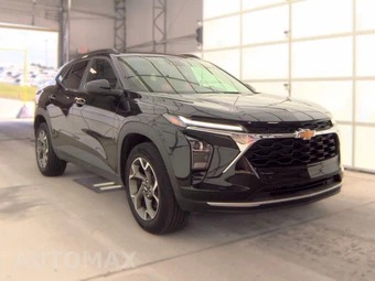 2025 Chevrolet Trax LT - miniatura 3