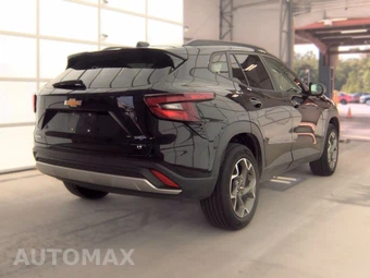 2025 Chevrolet Trax LT - miniatura 4