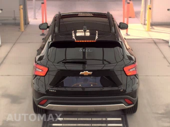 2025 Chevrolet Trax LT - miniatura 5