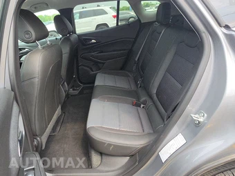 2025 Chevrolet Trax LT - miniatura 13