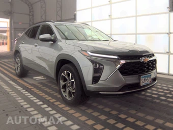 2025 Chevrolet Trax LT - miniatura 3