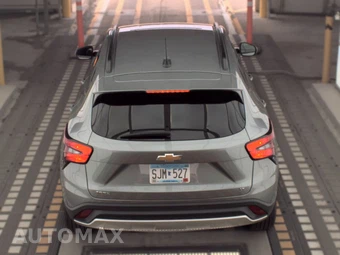 2025 Chevrolet Trax LT - miniatura 5