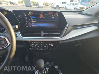2025 Chevrolet Trax LT – miniatura 11