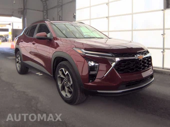 2025 Chevrolet Trax LT – miniatura 3