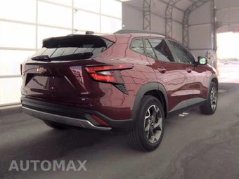 2025 Chevrolet Trax LT – miniatura 4
