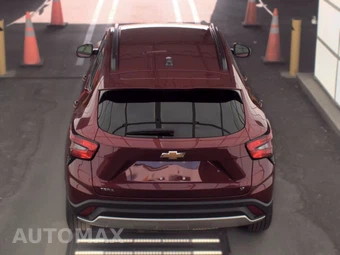 2025 Chevrolet Trax LT – miniatura 5