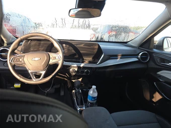 2025 Chevrolet Trax LT - miniatura 11