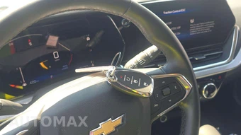 2025 Chevrolet Trax LT - miniatura 17