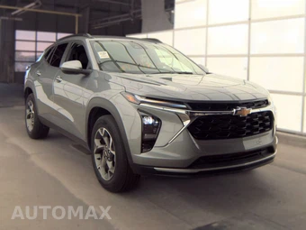 2025 Chevrolet Trax LT - miniatura 3