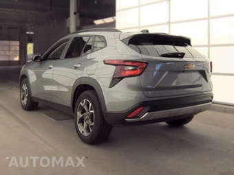 2025 Chevrolet Trax LT - miniatura 6