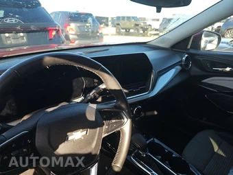 2025 Chevrolet Trax LT - miniatura 11