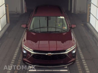 2025 Chevrolet Trax LT - miniatura 2